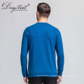 Oem Acceptable Mens Crew Neck Jumper Cashmere Sweater From China Factory